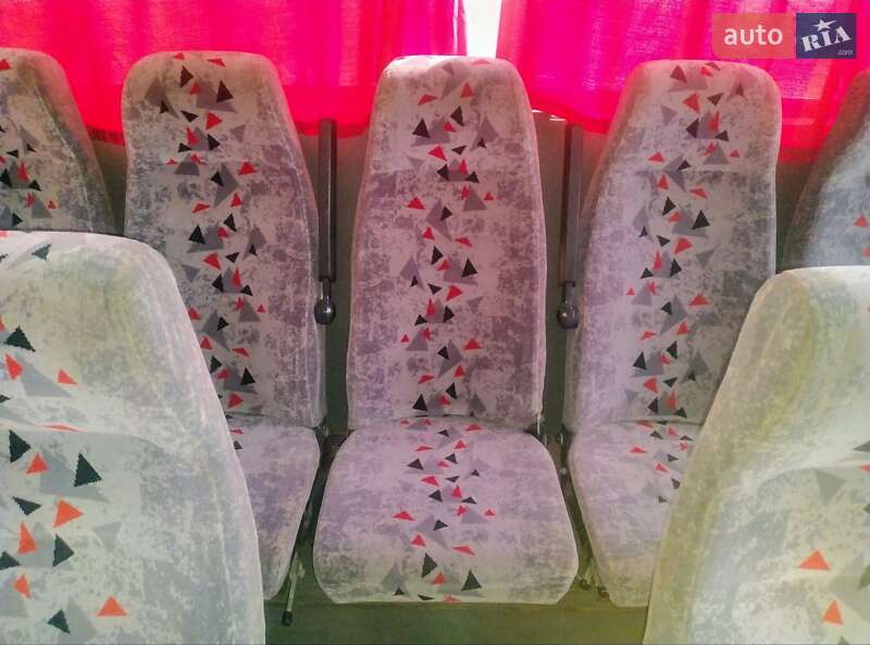 Туристический / Междугородний автобус Setra 315 HD 1996 в Полтаве фото 14 Туристический / Междугородний автобус Setra 315 HD 1996 в Полтаве