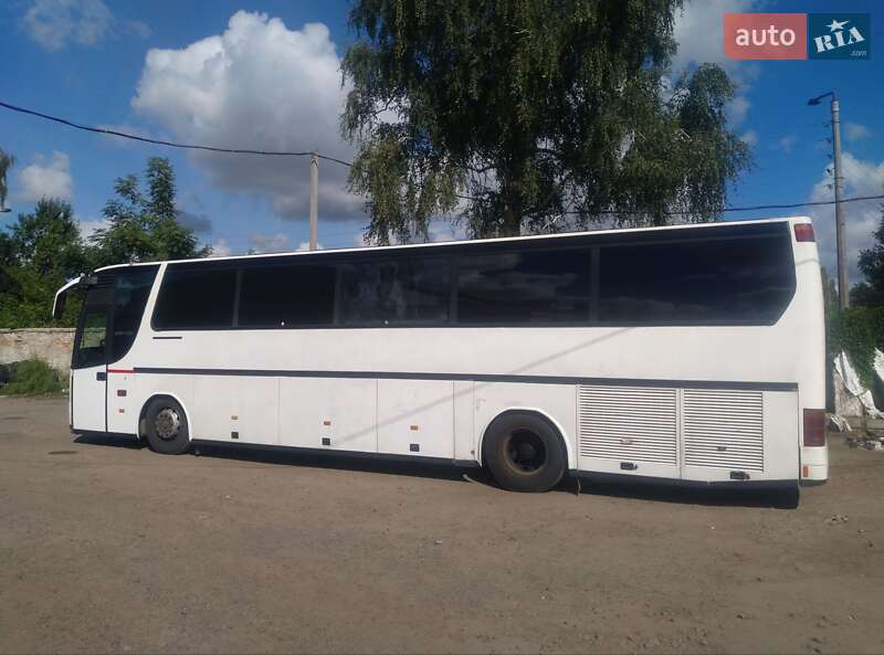 Туристический / Междугородний автобус Setra 315 HD 1996 в Полтаве фото 4 Туристический / Междугородний автобус Setra 315 HD 1996 в Полтаве