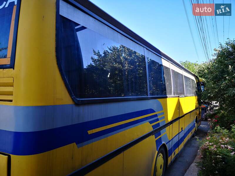 Туристический / Междугородний автобус Setra 315 HD 1996 в Ивано-Франковске фото 3 Туристический / Междугородний автобус Setra 315 HD 1996 в Ивано-Франковске