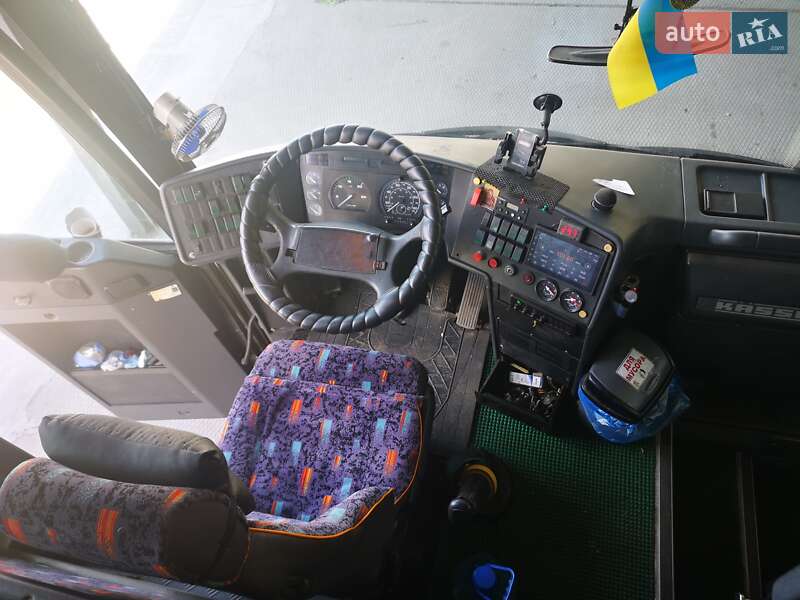 Туристический / Междугородний автобус Setra 315 HD 1996 в Ивано-Франковске фото 8 Туристический / Междугородний автобус Setra 315 HD 1996 в Ивано-Франковске