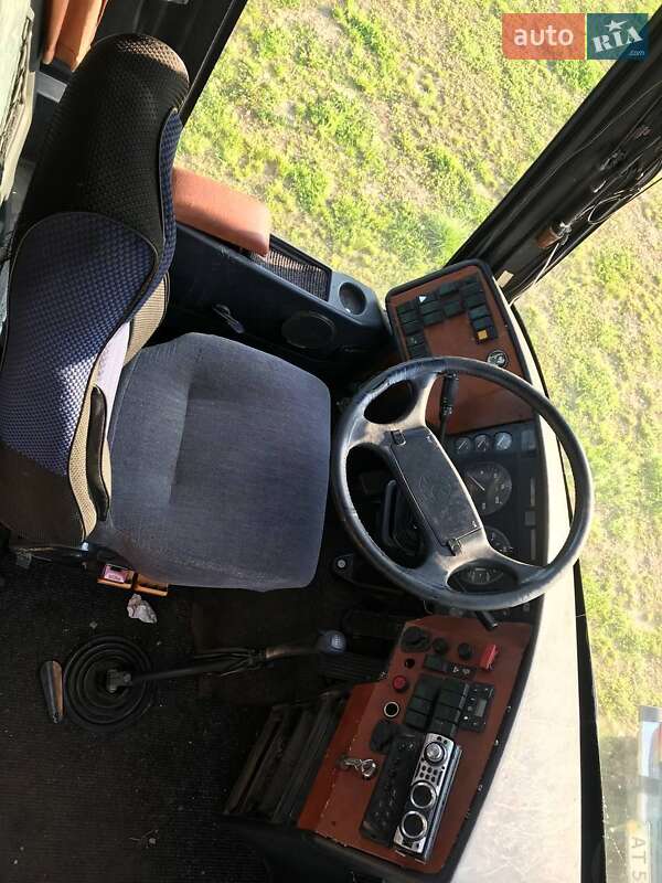 Туристичний / Міжміський автобус Setra 315 HD 1999 в Снятині фото 5 Туристичний / Міжміський автобус Setra 315 HD 1999 в Снятині