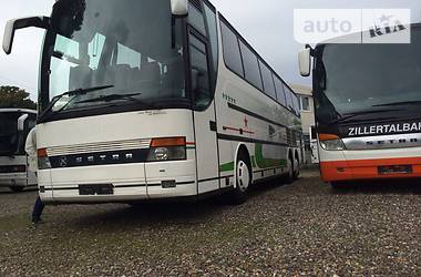 Туристический / Междугородний автобус Setra 315 HDH 2001 в 