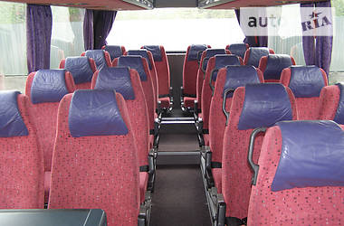Туристичний / Міжміський автобус Setra 315 HDH 1996 в Виноградові