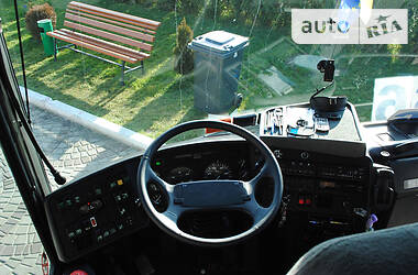 Туристический / Междугородний автобус Setra 315 HDH 2001 в 