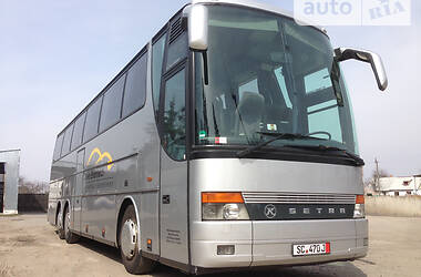 Туристический / Междугородний автобус Setra 315 HDH 1999 в 