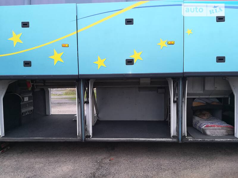 Туристичний / Міжміський автобус Setra 315 HDH 1994 в Запоріжжі