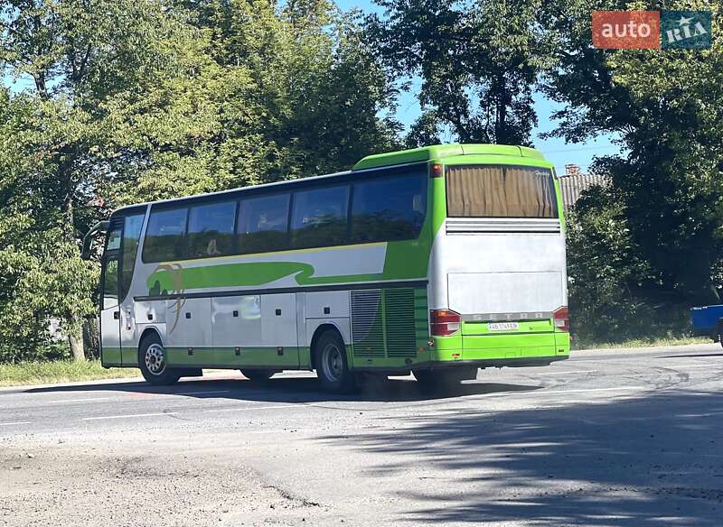 Туристический / Междугородний автобус Setra 315 HDH 2000 в Виннице фото 9 Туристический / Междугородний автобус Setra 315 HDH 2000 в Виннице