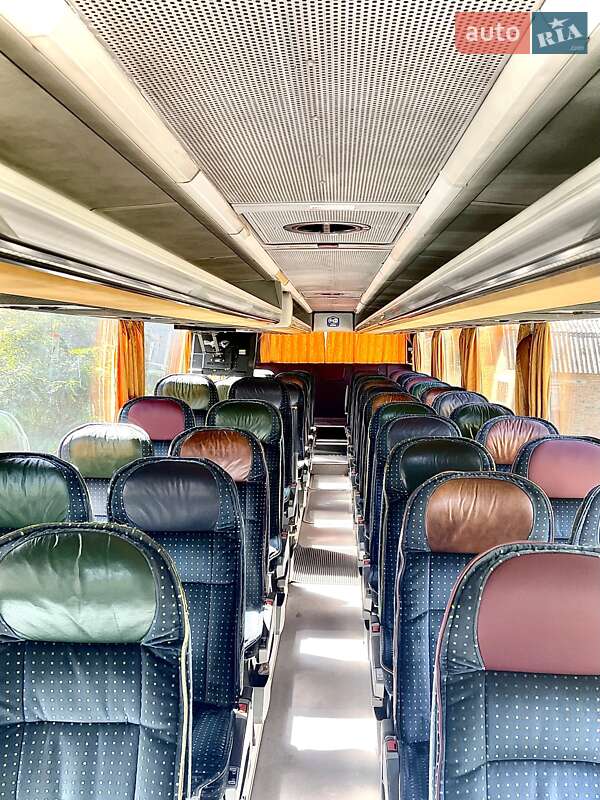 Туристический / Междугородний автобус Setra 315 HDH 2000 в Виннице фото 21 Туристический / Междугородний автобус Setra 315 HDH 2000 в Виннице