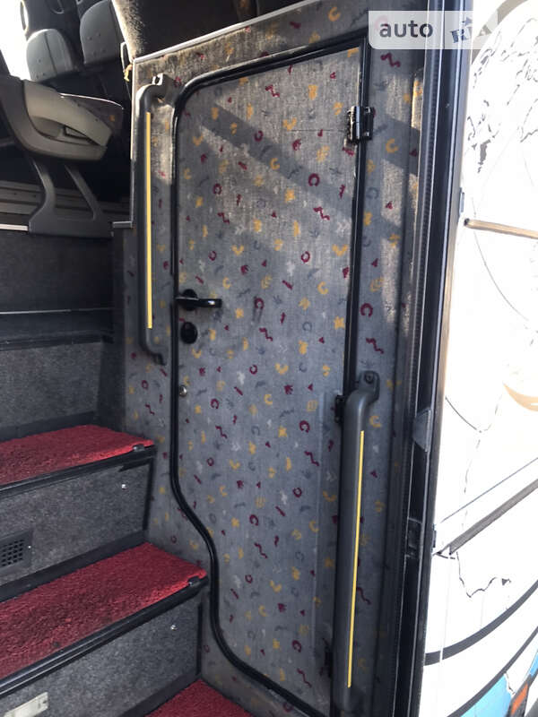 Туристический / Междугородний автобус Setra 315 HDH 1999 в Черновцах