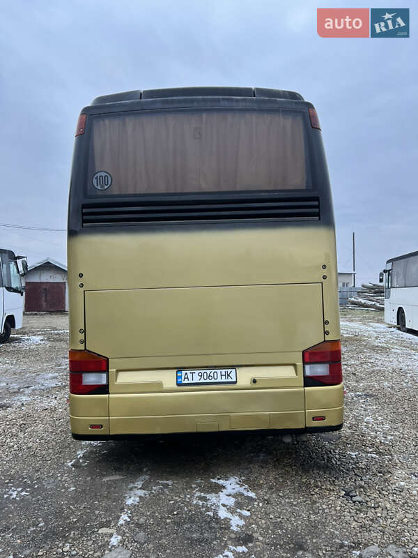 Туристический / Междугородний автобус Setra 315 HDH 2001 в Ивано-Франковске