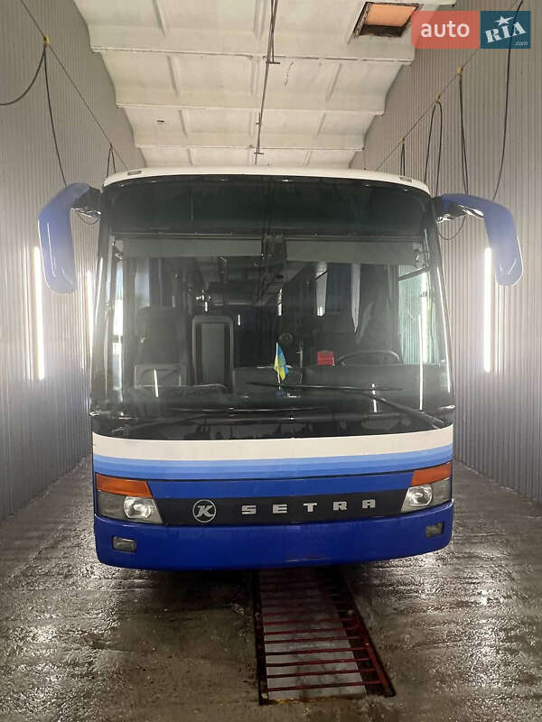 Туристический / Междугородний автобус Setra 315 HDH 1998 в Киеве