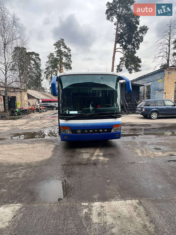 Туристический / Междугородний автобус Setra 315 HDH 1998 в Киеве