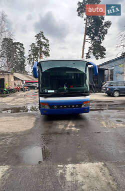 Туристический / Междугородний автобус Setra 315 HDH 1998 в 