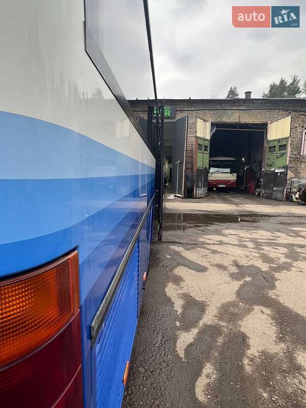 Туристический / Междугородний автобус Setra 315 HDH 1998 в Киеве