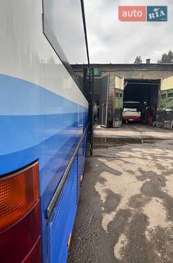 Туристический / Междугородний автобус Setra 315 HDH 1998 в 