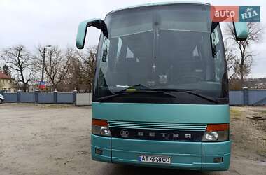 Туристический / Междугородний автобус Setra 315 HDH 1998 в 