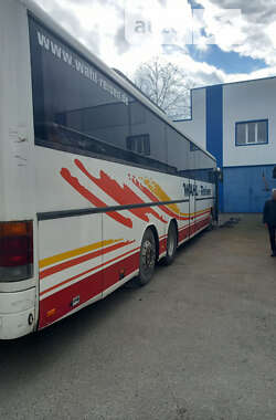 Туристичний / Міжміський автобус Setra 317 HDH 2001 в Харкові
