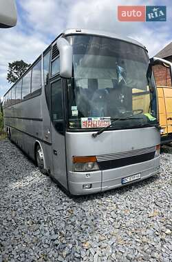 Туристический / Междугородний автобус Setra 317 HDH 2000 в 