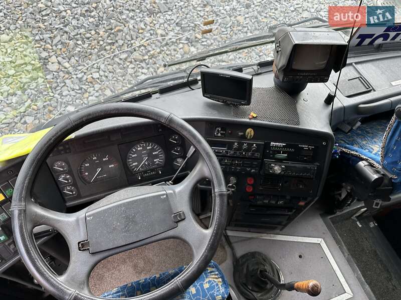 Туристичний / Міжміський автобус Setra 317 HDH 2000 в Львові