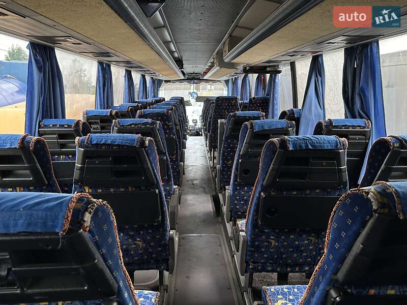 Туристичний / Міжміський автобус Setra 317 HDH 2000 в Львові
