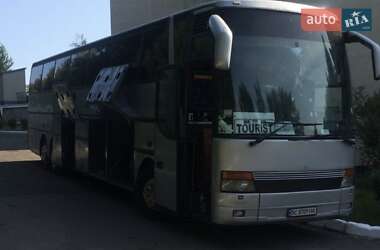 Туристический / Междугородний автобус Setra 317 HDH 2000 в 