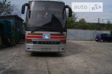 Туристический / Междугородний автобус Setra 317 HDH 1998 в Трускавце