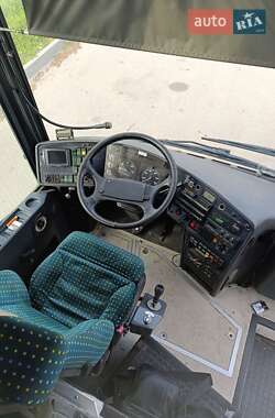 Туристический / Междугородний автобус Setra 317 HDH 2002 в 