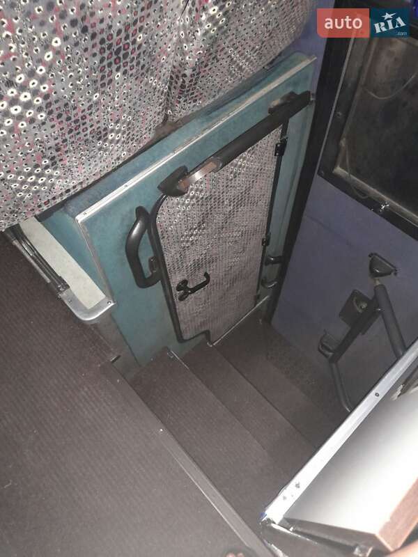 Туристический / Междугородний автобус Setra 317 HDH 1998 в Днепре