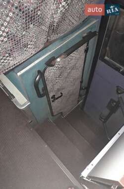 Туристичний / Міжміський автобус Setra 317 HDH 1998 в 