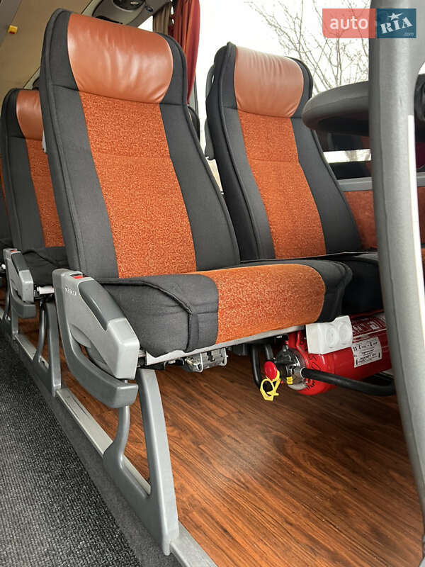 Туристический / Междугородний автобус Setra 415 GT-HD 2009 в Ивано-Франковске