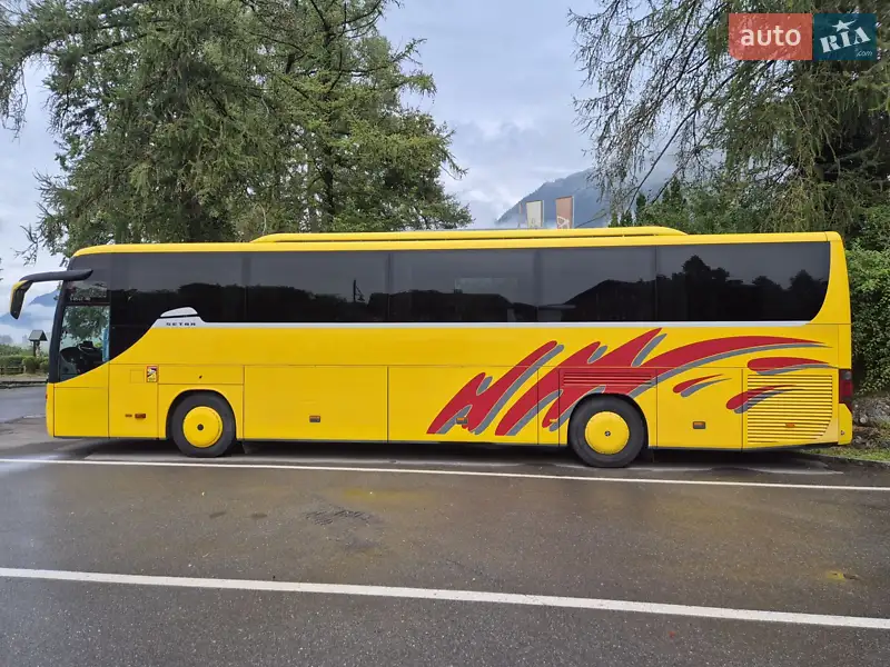 Setra 415 GT-HD 2008