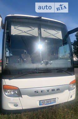 Туристический / Междугородний автобус Setra 415 GT-HD 2013 в Виннице