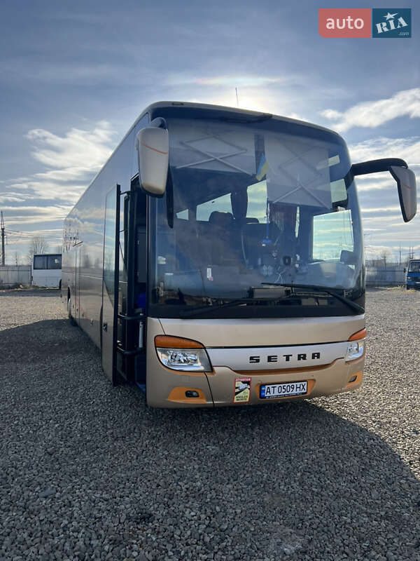 Туристический / Междугородний автобус Setra 415 GT-HD 2009 в Ивано-Франковске