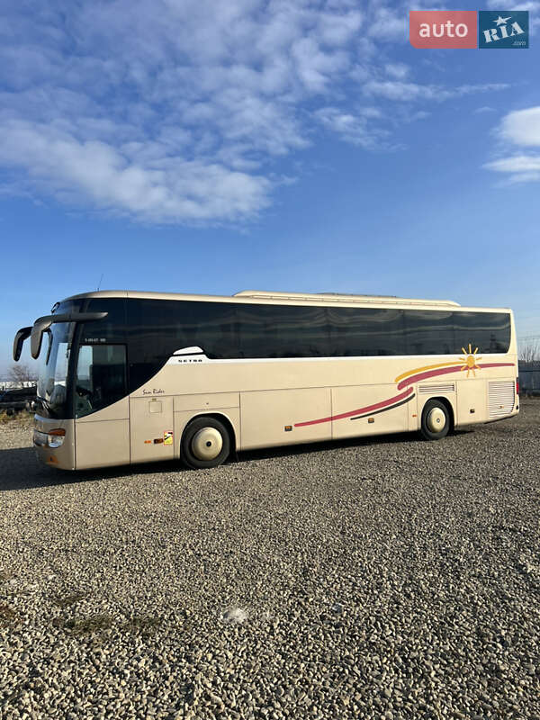 Туристический / Междугородний автобус Setra 415 GT-HD 2009 в Ивано-Франковске