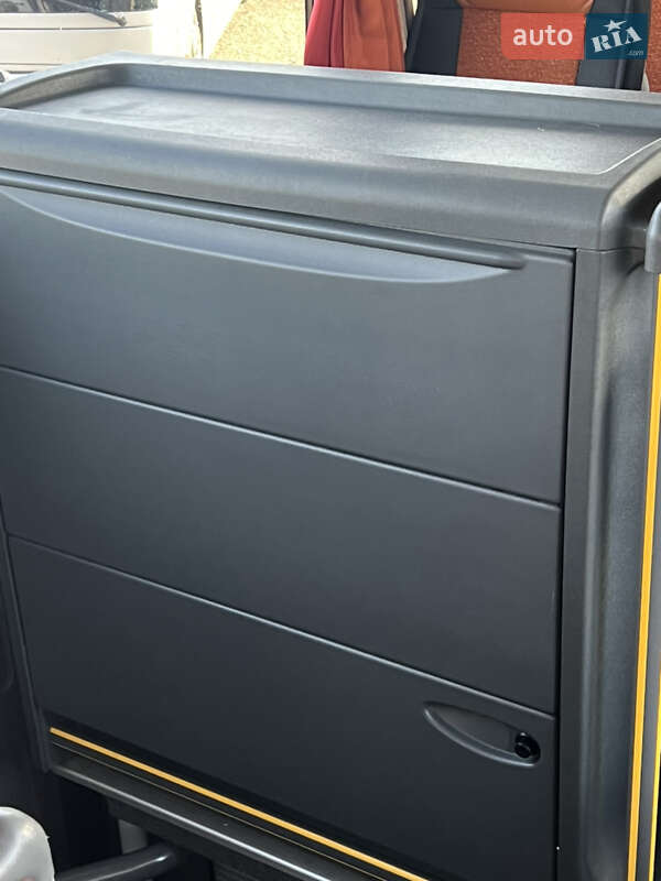 Туристический / Междугородний автобус Setra 415 GT-HD 2009 в Ивано-Франковске