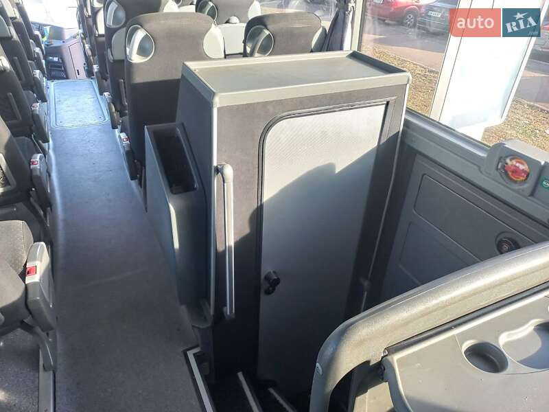 Туристический / Междугородний автобус Setra 415 GT-HD 2009 в Чернигове фото 15 Туристический / Междугородний автобус Setra 415 GT-HD 2009 в Чернигове