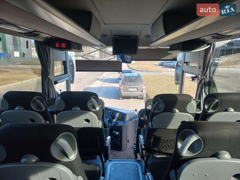 Туристический / Междугородний автобус Setra 415 GT-HD 2009 в Чернигове фото 17 Туристический / Междугородний автобус Setra 415 GT-HD 2009 в Чернигове