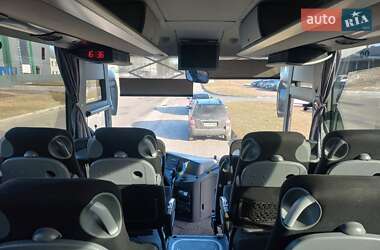 Туристический / Междугородний автобус Setra 415 GT-HD 2009 в 