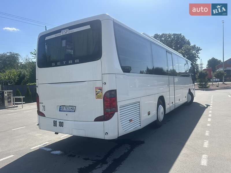 Туристичний / Міжміський автобус Setra 415 GT-HD 2007 в Немирові фото 4 Туристичний / Міжміський автобус Setra 415 GT-HD 2007 в Немирові