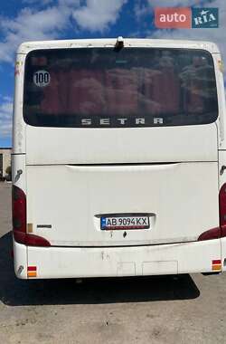 Туристичний / Міжміський автобус Setra 415 GT-HD 2009 в 