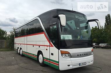 Туристический / Междугородний автобус Setra 415 HDH 2002 в 