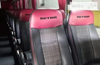 Туристический / Междугородний автобус Setra 415 HDH 2002 в 