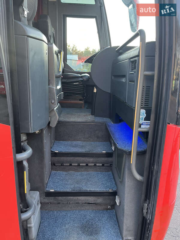 Туристический / Междугородний автобус Setra 415 HDH 2001 в Николаеве