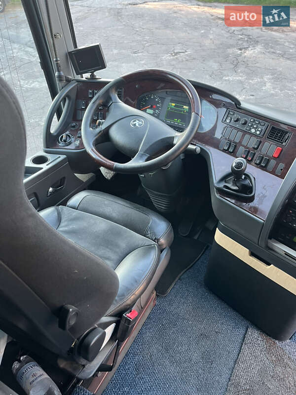 Туристический / Междугородний автобус Setra 415 HDH 2001 в Николаеве