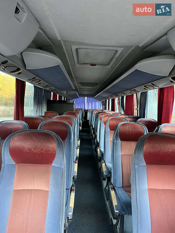 Туристический / Междугородний автобус Setra 415 HDH 2001 в Николаеве