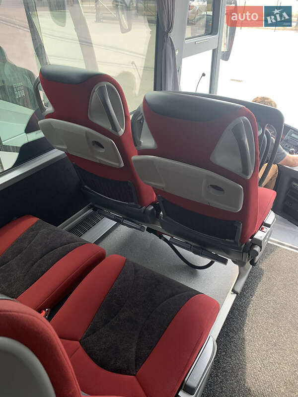 Туристический / Междугородний автобус Setra 416 GT-HD 2012 в Шепетовке