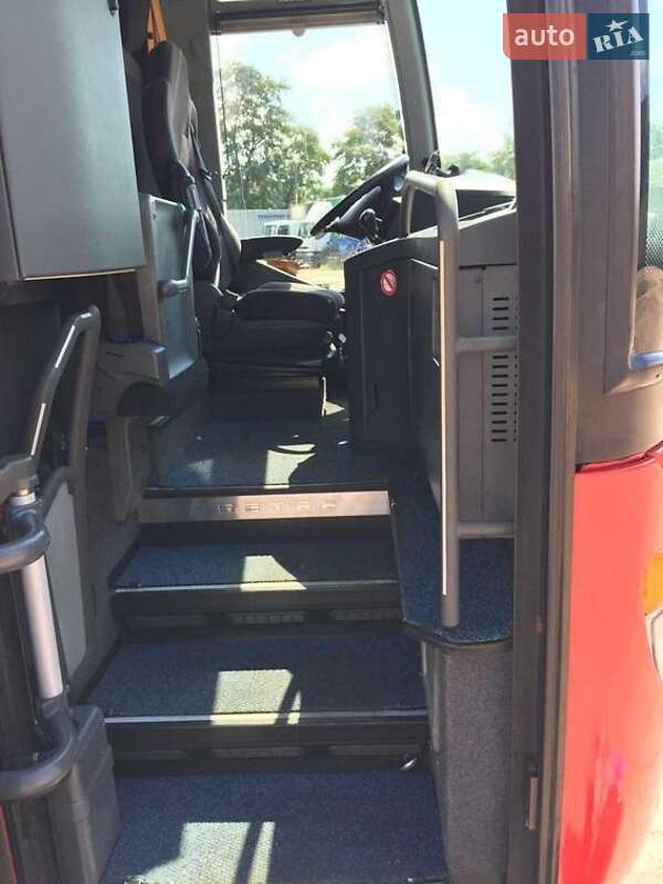 Туристичний / Міжміський автобус Setra 416 GT-HD 2010 в Чернігові