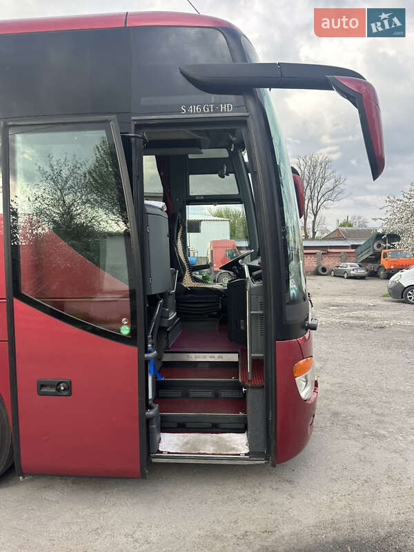 Туристичний / Міжміський автобус Setra 416 GT-HD 2010 в Шепетівці