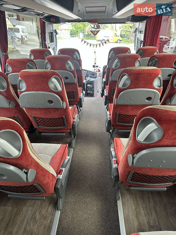 Туристичний / Міжміський автобус Setra 416 GT-HD 2010 в Шепетівці