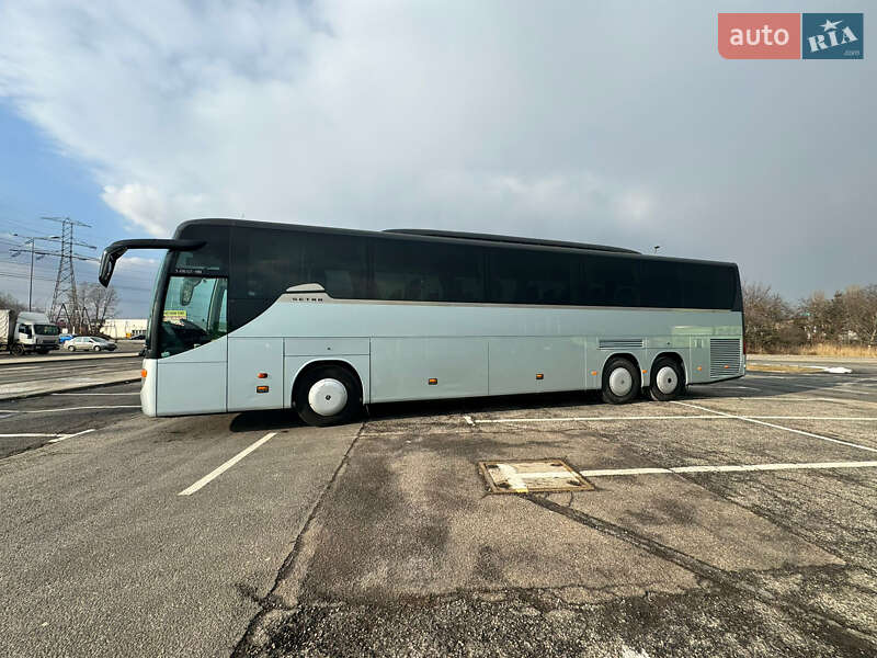 Туристический / Междугородний автобус Setra 416 GT-HD 2012 в Шепетовке